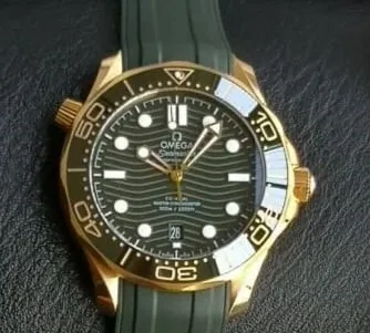 VS Factory Omega Seamaster 210.62.42.20.10.001 1:1 Best Edition Replica Watch